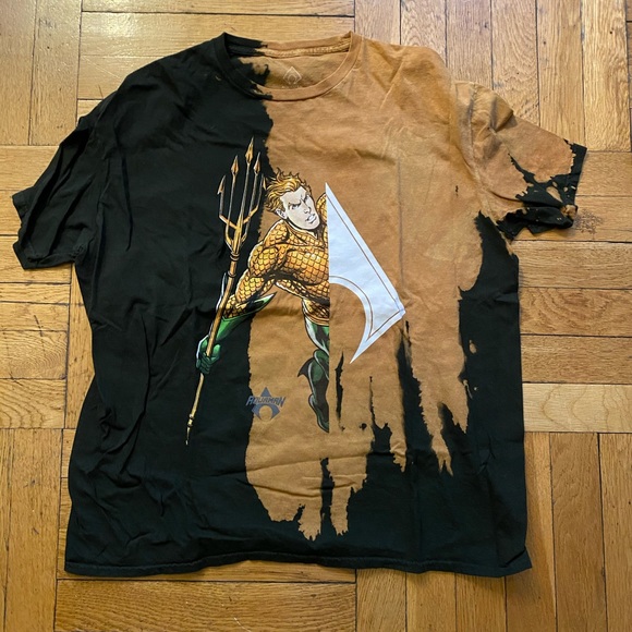 Vintage Other - Aquaman T-shirt